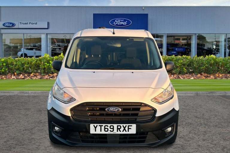 2019 Ford Transit Connect 220 Leader L1 SWB 1.5 EcoBlue 100ps, NATIONWIDE DELIVERY AVAILABLE Manu...