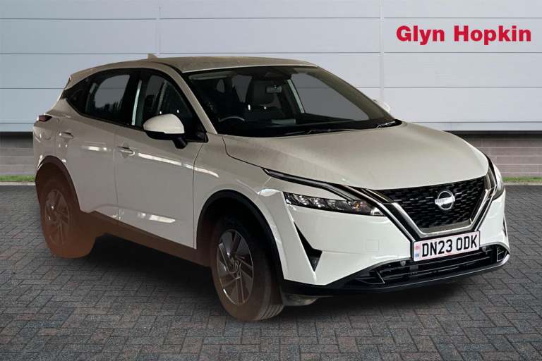 2023 Nissan Qashqai 1.3 DiG-T MH Acenta Premium 5dr Hatchback Petrol Manual