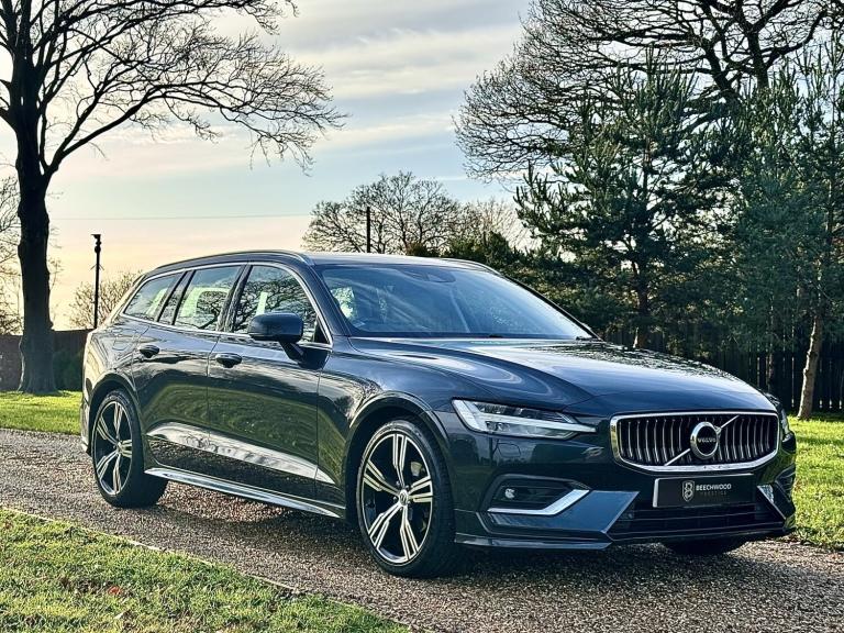 VOLVO V60 2.0 Inscription Plus D4 2019