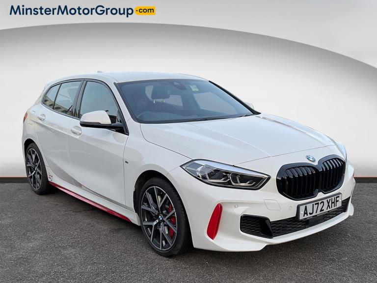 2023 BMW 1 Series 128TI AUTO Hatchback PETROL Automatic