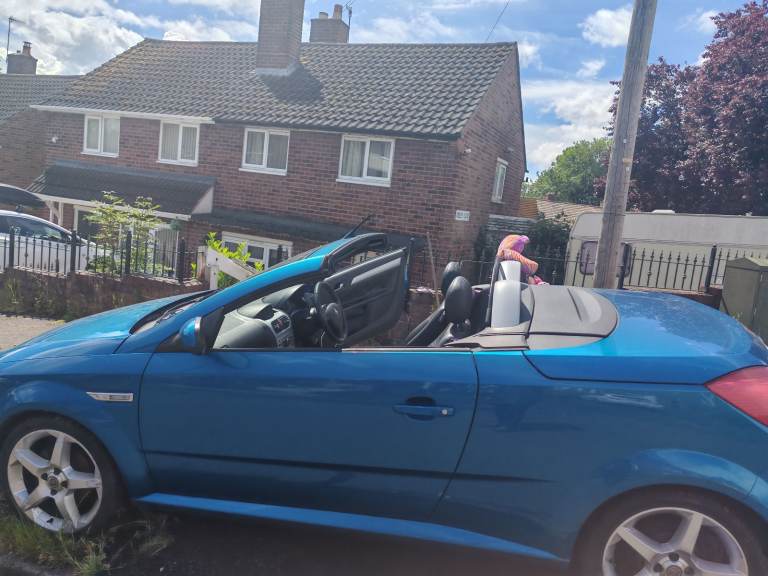 Vauxhall, TIGRA, Convertible, 2006, Manual, 1364 (cc), 2 doors