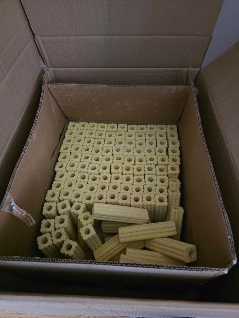 Bakki shower/pond filter media £60