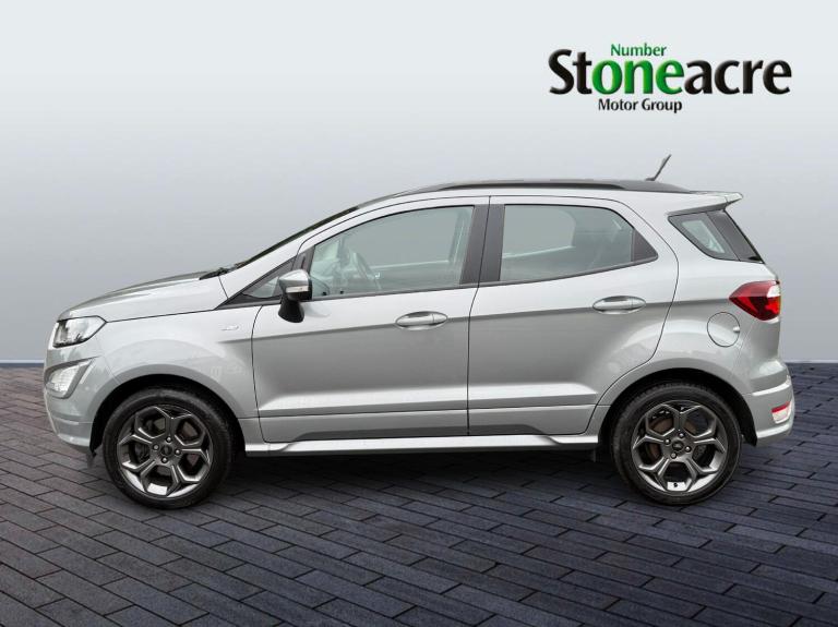 2022 Ford Ecosport 1.0 EcoBoost 140 ST-Line 5dr HATCHBACK PETROL Manual