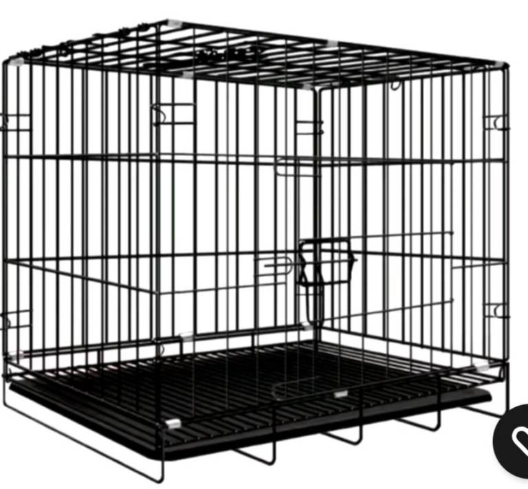 Dog cage, crate, brand new in box 