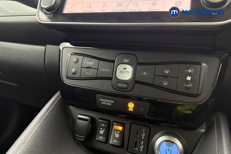 2021 Nissan Leaf 110kW N-Connecta 40kWh 5dr Auto HATCHBACK ELECTRIC Automatic