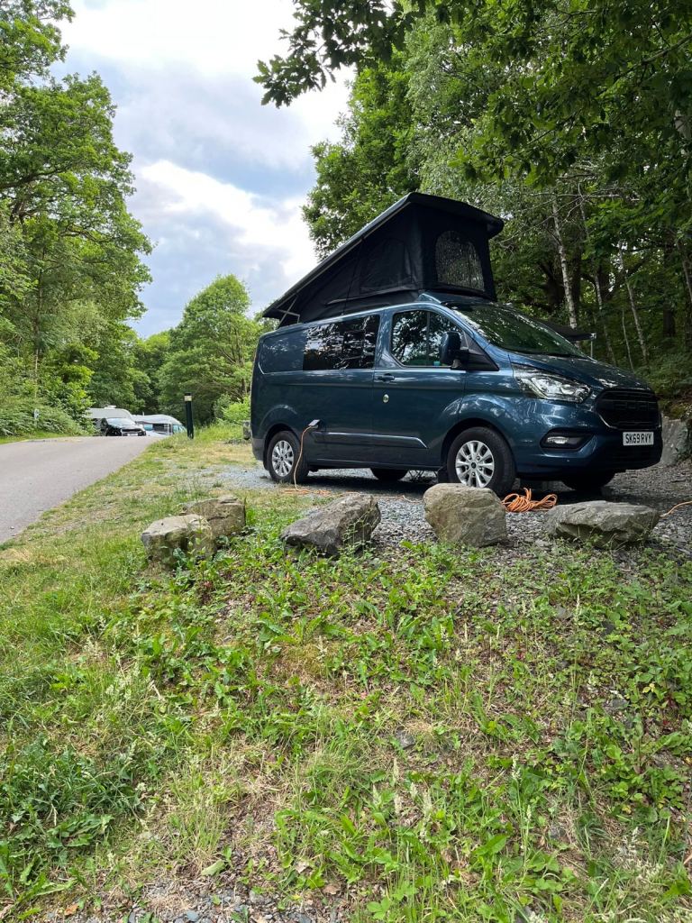 Ford, TRANSIT CUSTOM, Panel Van, 2019, Manual, 1996 (cc)