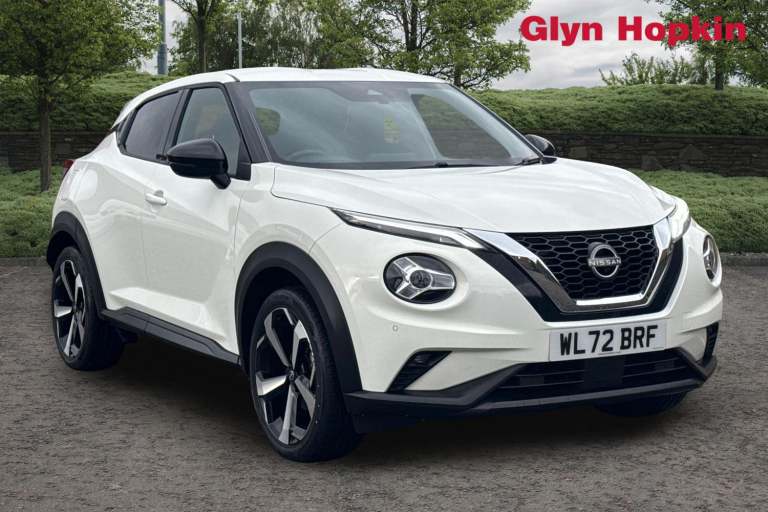 2022 Nissan Juke 1.0 DiG-T 114 Tekna 5dr DCT HATCHBACK PETROL Automatic