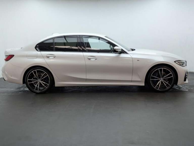 2019 BMW 3 Series 2.0 320i M Sport Saloon 4dr Petrol Auto Euro 6 (s/s) (184 ps) - CRUISE CONT SAL...