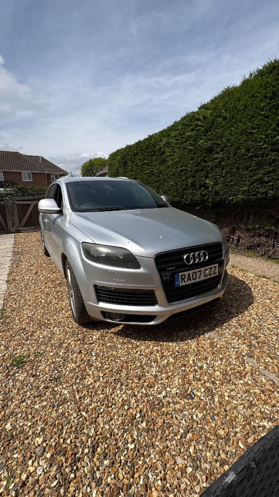 Audi, Q7, Estate, 2007, Semi-Auto, 2967 (cc), 5 doors