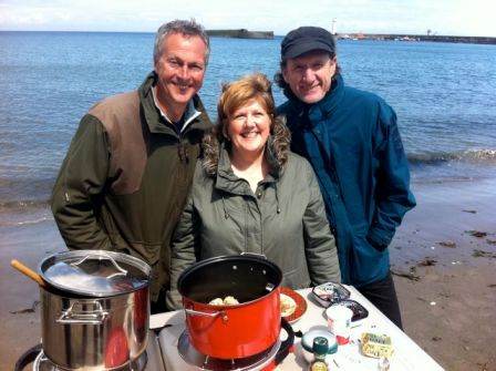 The Scullery: recipes from an Ulster-Scots heritage by Diane Hoy