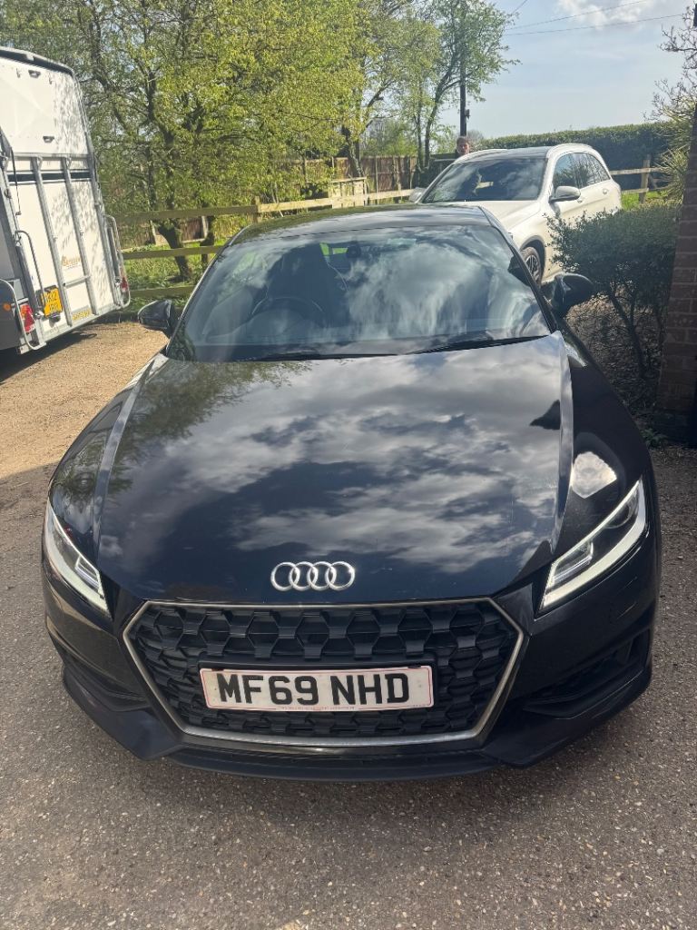 Audi, TT, Coupe, 2019, Semi-Auto, 1984 (cc), 2 doors