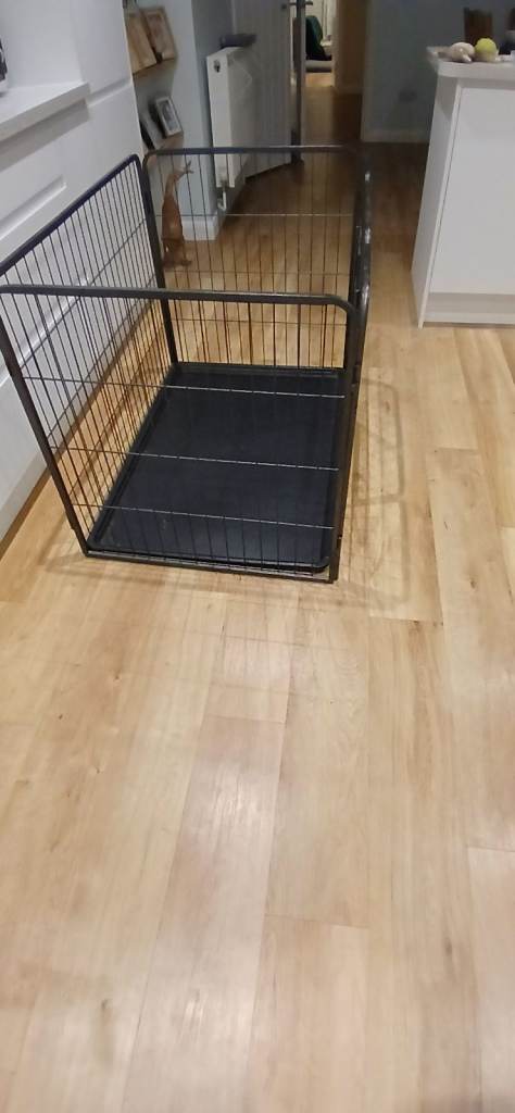 Dog Crate for large/medium dog