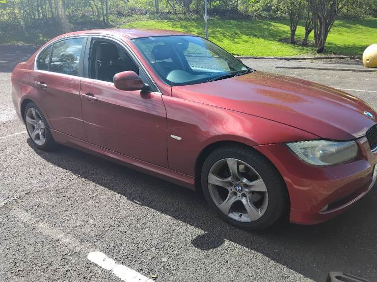 BMW, 3 SERIES, Saloon, 2011, Manual, 1995 (cc), 4 doors