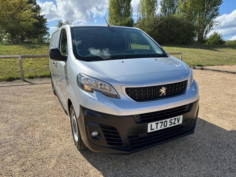 2020 Peugeot Expert 2.0 BlueHDi 1400 Professional Standard Panel Van MWB Euro 6 (s/s) 6dr PANEL V...