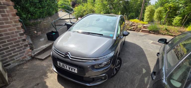 Citroen, GRAND C4 PICASSO, MPV, 2017, Manual, 1560 (cc), 5 doors