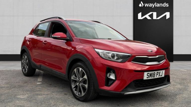 2018 Kia Stonic 2 Estate Petrol Manual