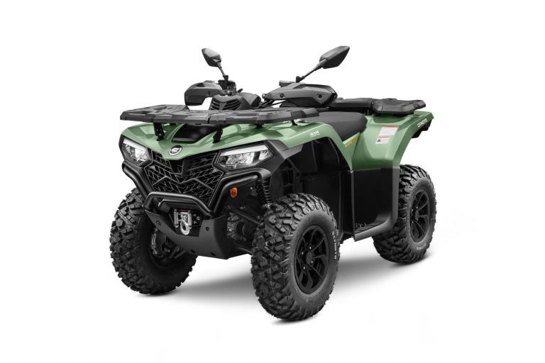 CFMOTO CFORCE 520 EPS | Road Legal ATV | Farm & Leisure Quad | £7,198.80 | 2025 