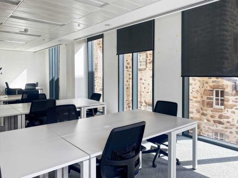 Aberdeen - AB10 1BL \ Coworking Space for Short- and Long-Term Use
