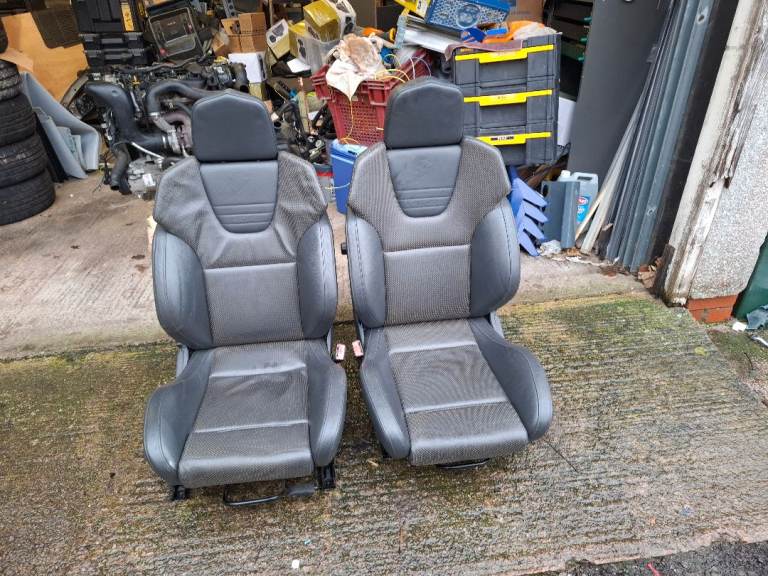Vxr nurburgring seats