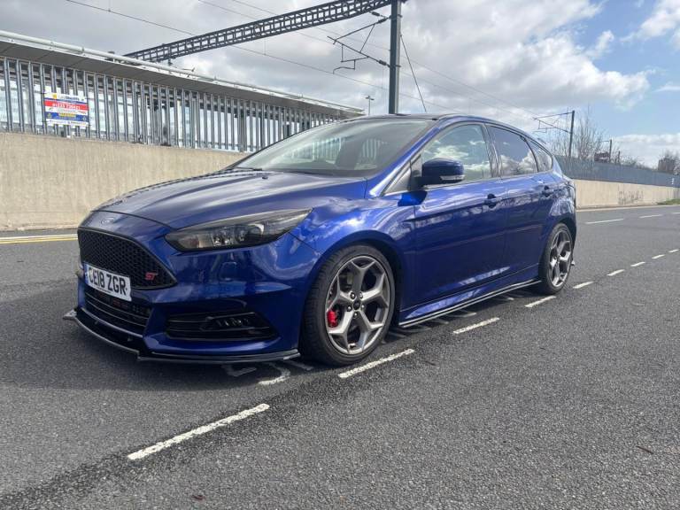 Fors focus st3 2018
