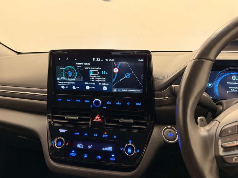 2023 Hyundai IONIQ 100kW Premium 38kWh 5dr Auto HATCHBACK ELECTRIC Automatic