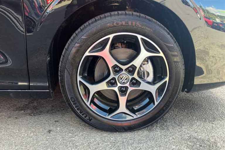 2025 MG MG3 1.5 Hybrid Trophy 5dr Auto HATCHBACK PETROL/ELECTRIC Automatic