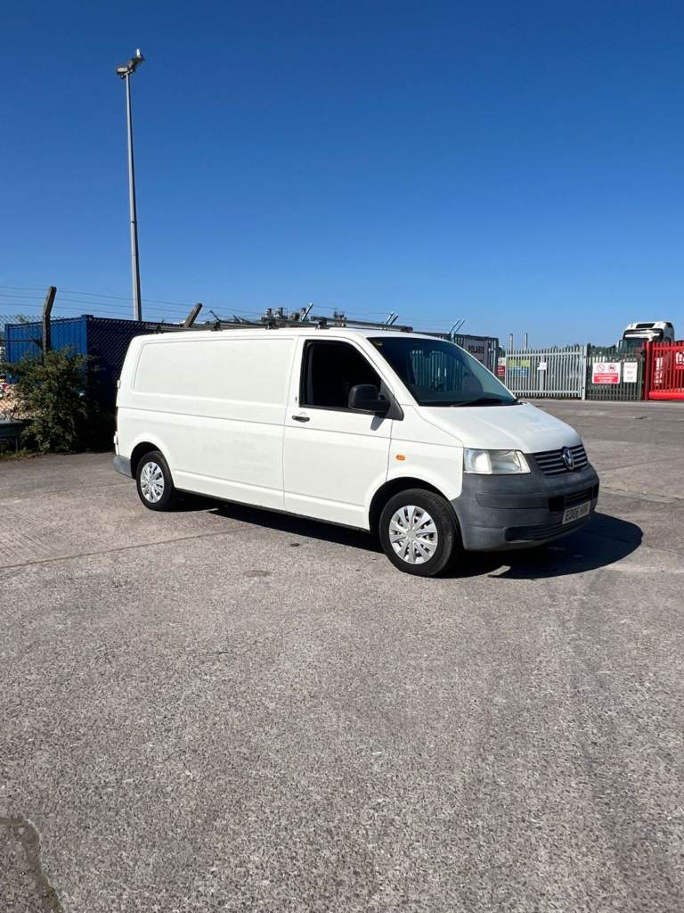 Volkswagen, TRANSPORTER, T5 LWB Window Cleaning Van