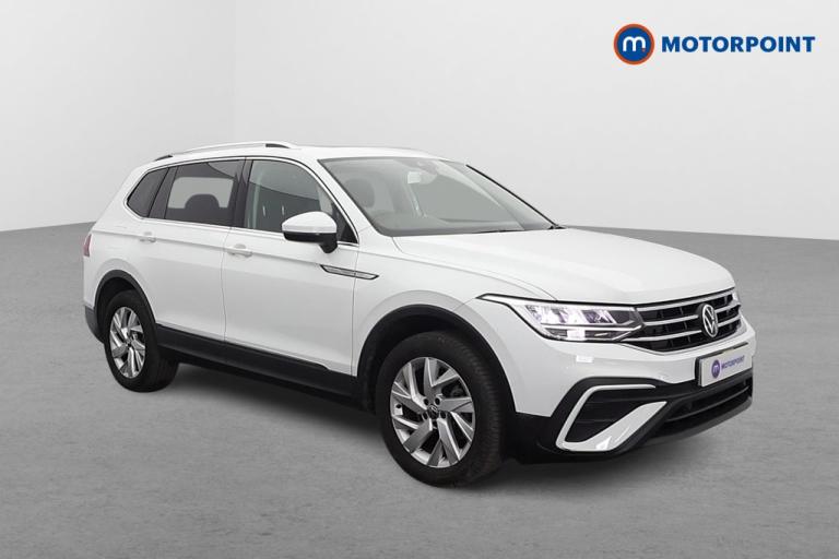 2022 Volkswagen Tiguan Allspace 1.5 TSI Life 5dr DSG ESTATE PETROL Automatic