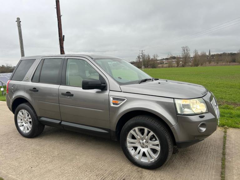 2006 Land Rover Freelander 2 3.2 i6 HSE Auto 4WD Euro 4 5dr ESTATE Petrol Automatic
