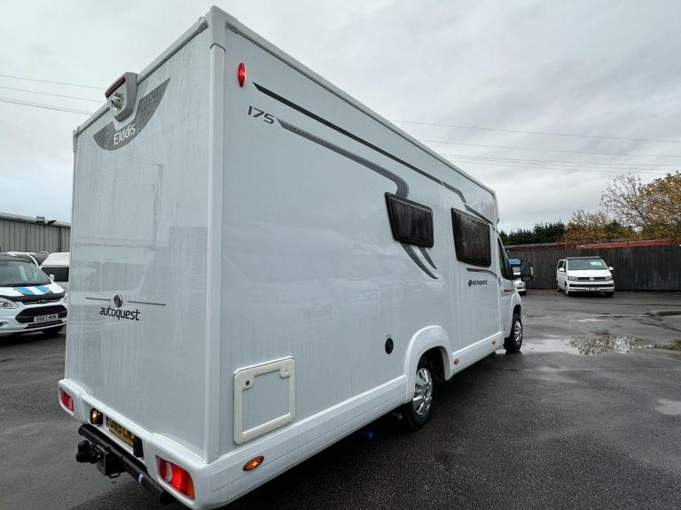 2019 Elddis Autoquest 175 Motorhome