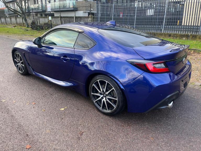  Toyota GR86 2.4 Boxer D-4S Coupe 2dr Petrol Auto Euro 6 (234 ps) Petrol Automatic