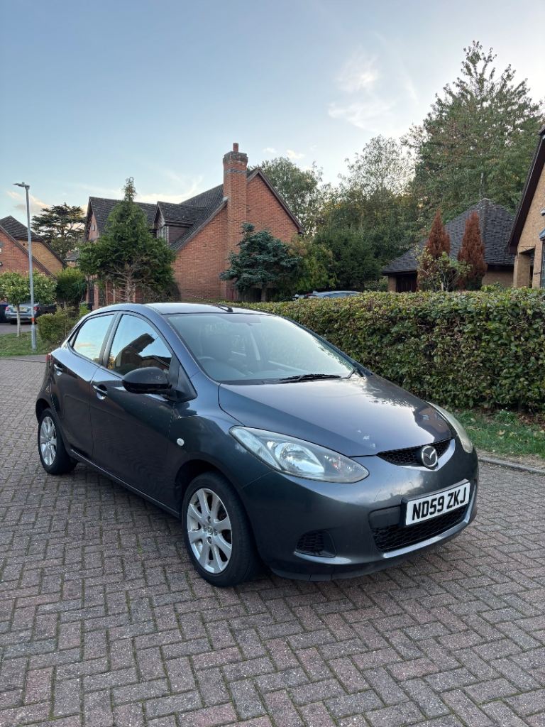 Mazda, 2, Hatchback, 2010, Manual, 1349 (cc), 5 doors