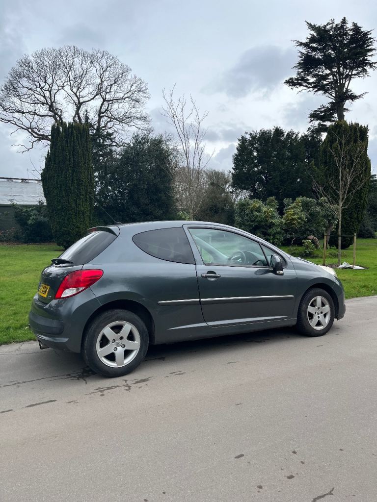 Peugeot, 207, Hatchback, 2011, Manual, 1397 (cc), 3 doors