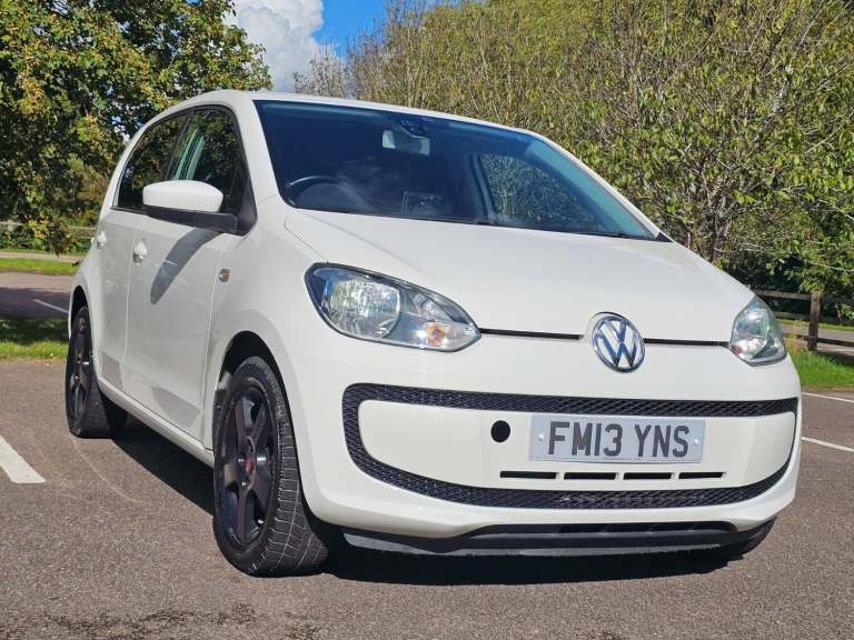 2013 Volkswagen up! High Up! 1.0L Auto ASG 5dr Hatchback Petrol Automatic