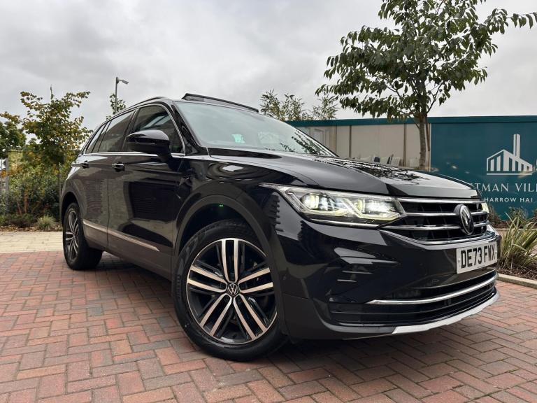2023 Volkswagen Tiguan 1.4 TSI 13kWh Elegance DSG Euro 6 (s/s) 5dr ESTATE Petrol/Electric Hybrid ...
