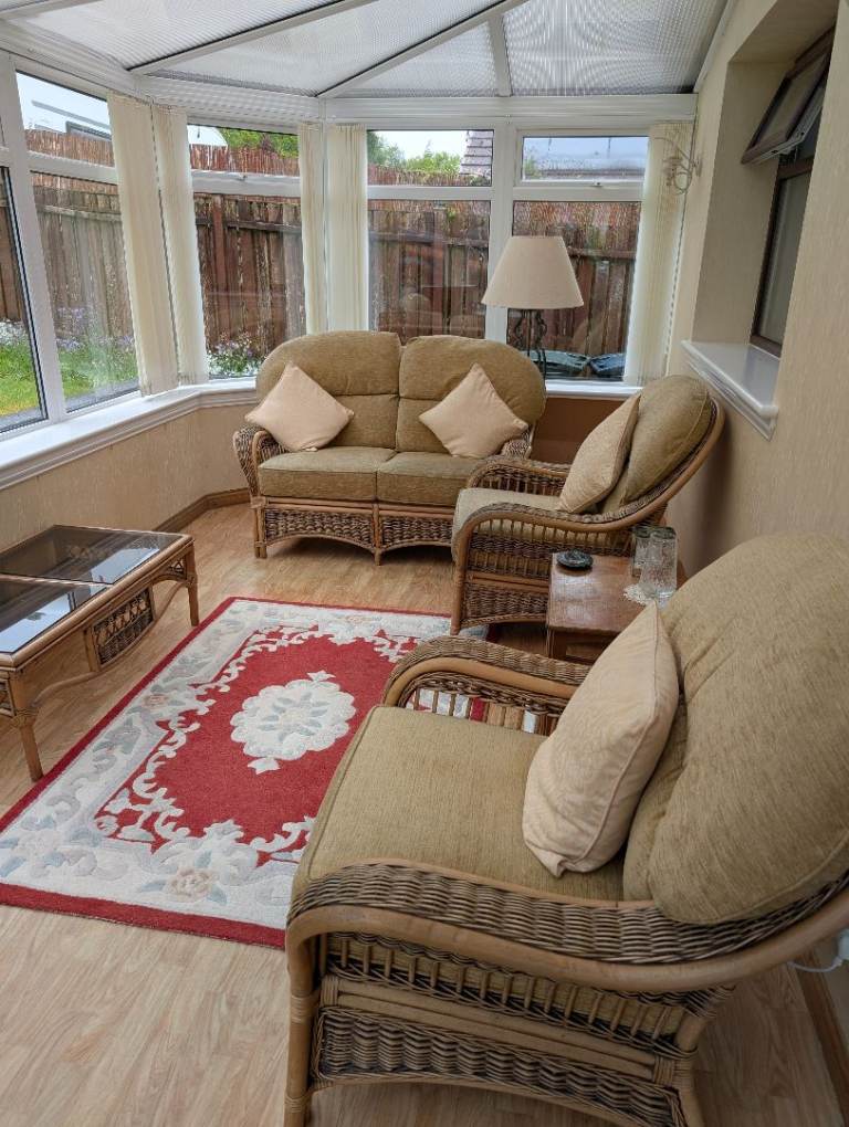 Conservatory Furniture set