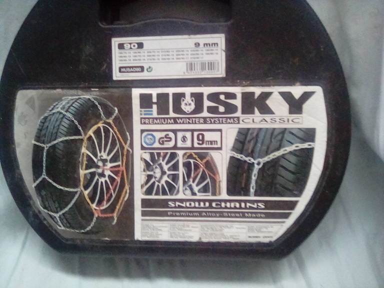 Husky Snow Chains