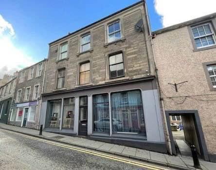 RETAIL SHOP TO LET