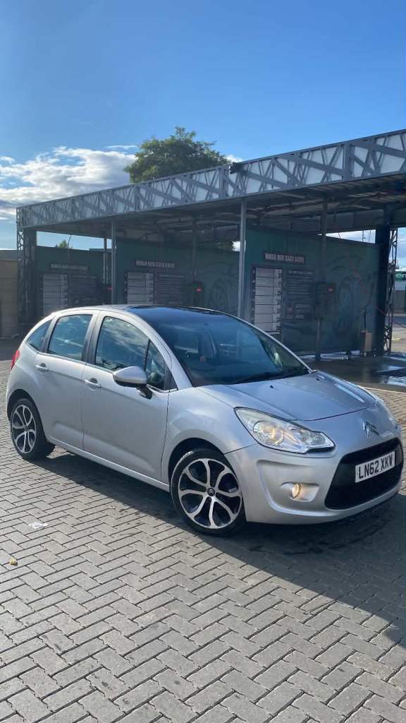 Citroen, C3, Hatchback, 2012, Manual, 1360 (cc), 5 doors