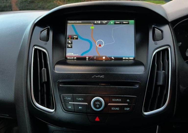 2016 FORD FOCUS 1.5 TDCi ZETEC ESTATE LONG MOT RUNS/DRIVES GREAT JUST SERVICED! 