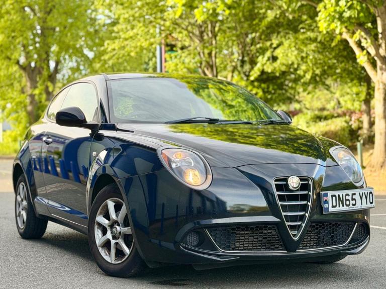 2015 Alfa Romeo MiTo 875 TB TwinAir Progression Euro 6 (s/s) 3dr HATCHBACK Petrol Manual