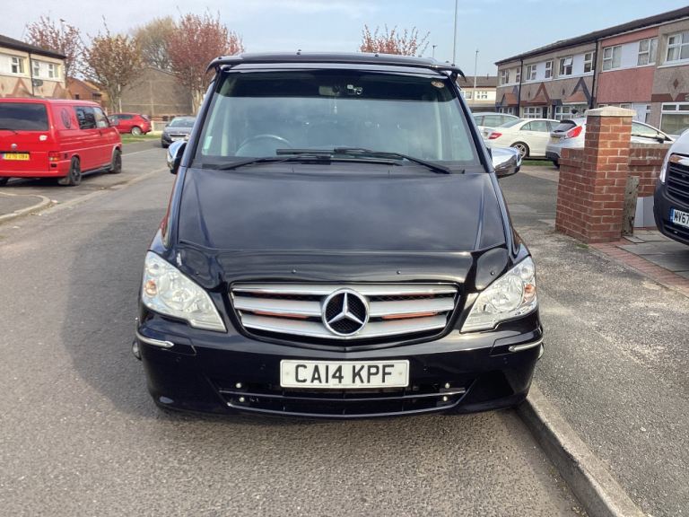 Mercedes Vito Dualiner