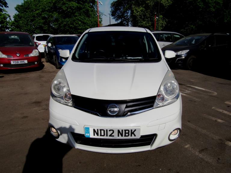  NISSAN NOTE 1.5 [90] dCi N-Tec+ 5dr