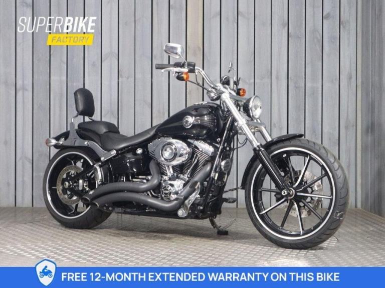 2014 14 HARLEY-DAVIDSON SOFTAIL