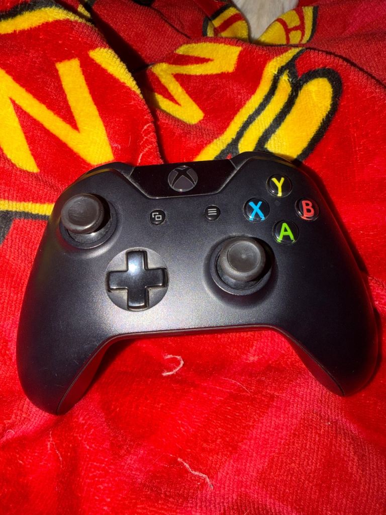 Xbox controller 