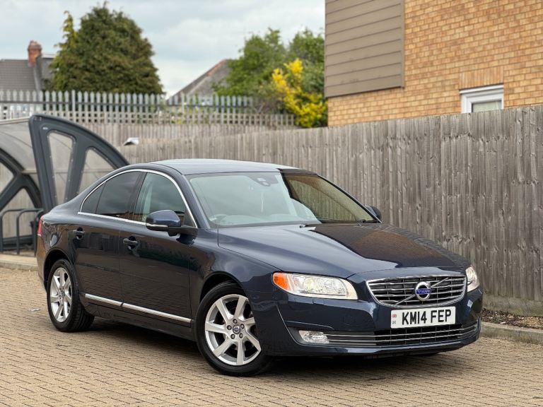 2014 Volvo S80 D2 SE Nav Automatic