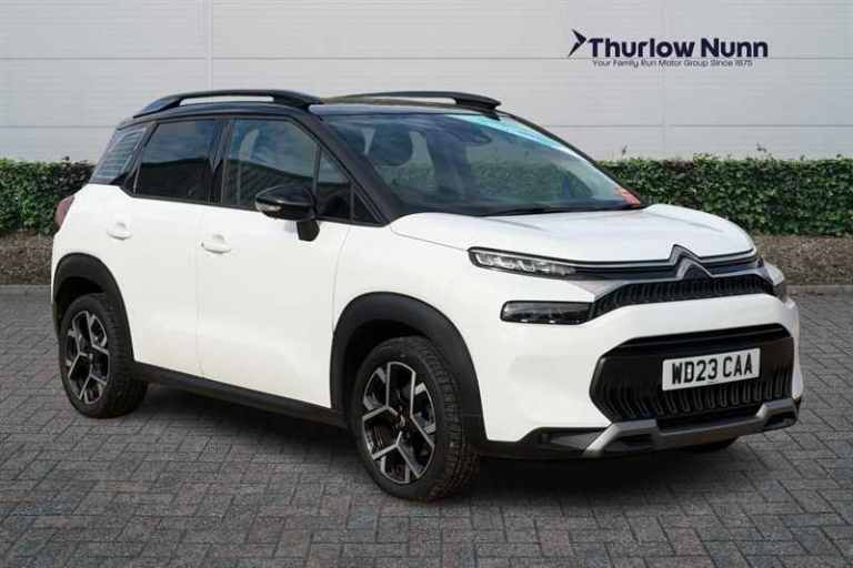 2023 Citroen C3 Aircross 1.2 PureTech Shine Plus SUV 5dr Petrol Manual Euro 6 (s/s) (110 ps) SUV ...