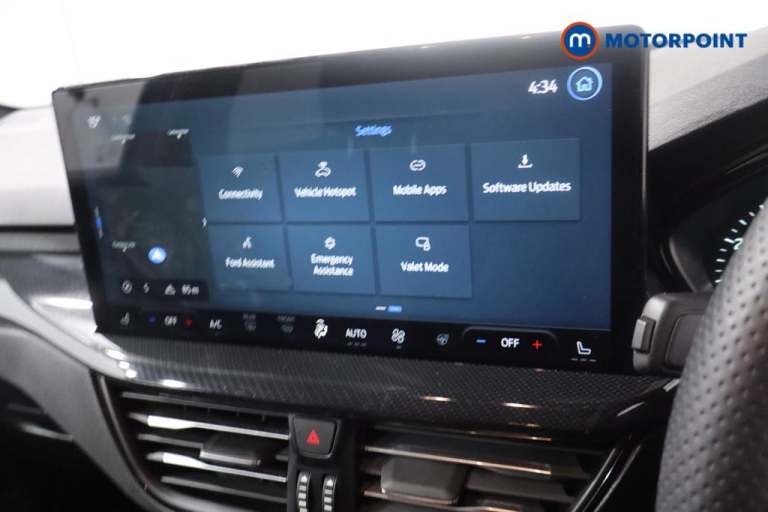 2023 Ford Focus 1.0 EcoBoost ST-Line 5dr HATCHBACK PETROL Manual