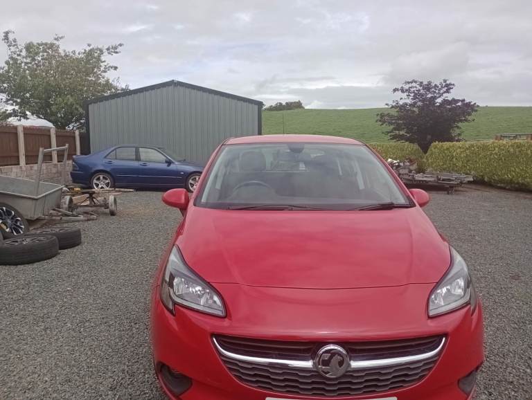 Vauxhall, CORSA, Hatchback, 2017, Manual, 1398 (cc), 5 doors
