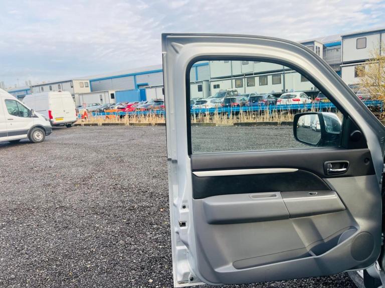 2008 Ford Ranger 3.0 TDCi XLT Thunder 4x4 4dr PICK UP Diesel Automatic